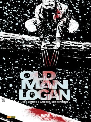 cover image of Old man Logan (2015) T02